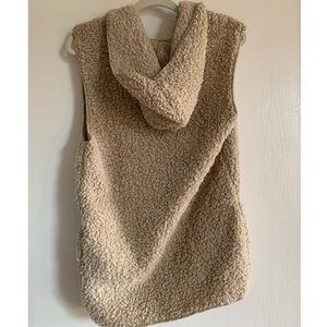 Furr vest